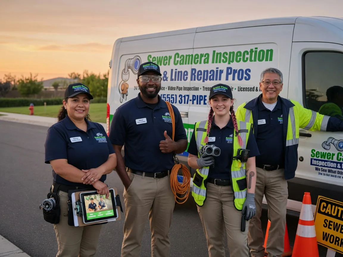 Sewer Line Repair company in Josephine, PA